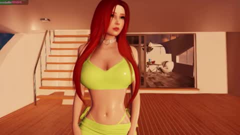 Snapshot of hannah3dx chatting on 19, 11, 2025 Hannah online show from 19, 11, 2025