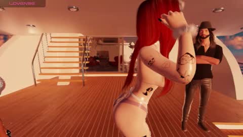 Hannah online show from 27, 3, 2026