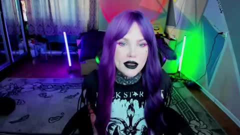 Snapshot of hannah_chaos chatting on 20, 2, 2025 Hannah online show from 20, 2, 2025