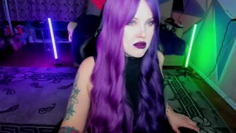 Snapshot of hannah_chaos chatting on 1, 3, 2025 Hannah online show from 1, 3, 2025