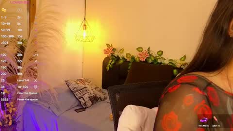 Snapshot of hannah_williams1 chatting on 15, 9, 2025 Hannah Williams online show from 15, 9, 2025