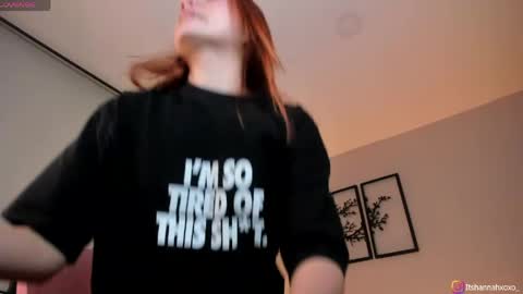 Hannah online show from 7, 4, 2026