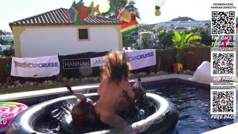 Hannah James online show from 21, 3, 2026