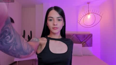 Snapshot of hannahjamesx chatting on 16, 10, 2025 HANNAH J online show from 16, 10, 2025