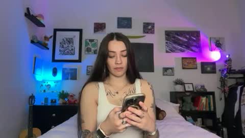 Snapshot of hannahtaylorr chatting on 5, 2, 2026 Hannah Taylor online show from 5, 2, 2026