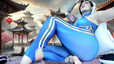 FOLLOW ME INTA MOONXMAFE online show from 10, 3, 2025