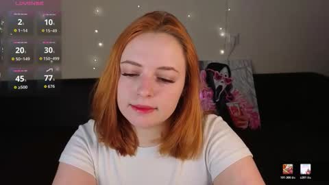 Hanna   first stream on feb 5 11pm UTC3 online show from 10, 2, 2026