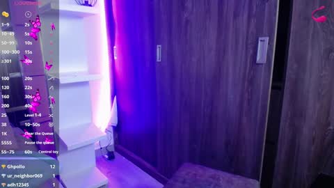 alejandra online show from 24, 1, 2025