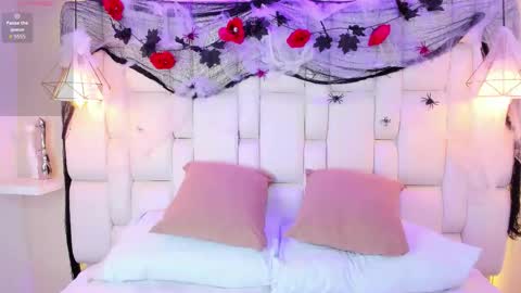 Snapshot of hannapotther chatting on 31, 10, 2025 Hanna online show from 31, 10, 2025