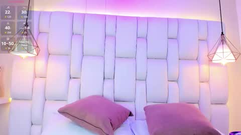 Snapshot of hannapotther chatting on 3, 11, 2025 Hanna online show from 3, 11, 2025