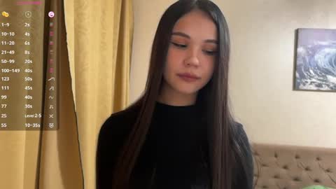 Snapshot of hannavogel chatting on 10, 4, 2026 Hanna online show from 10, 4, 2026