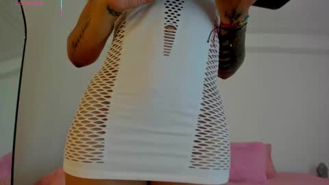 Snapshot of hannawilliams_ chatting on 9, 1, 2026 Hanna Williams online show from 9, 1, 2026