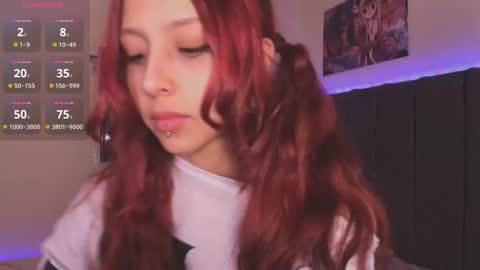 Snapshot of hanniesmile chatting on 19, 10, 2025 Hanni online show from 19, 10, 2025
