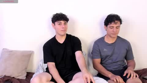 hans and andres online show from 22, 2, 2026