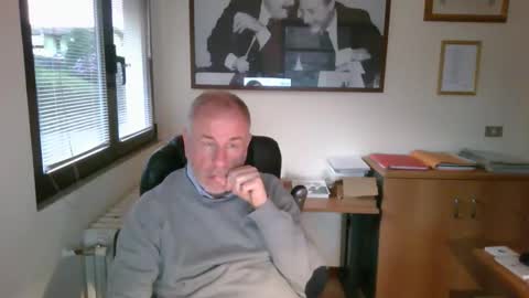 Snapshot of hanscooper chatting on 10, 11, 2025 hanscooper online show from 10, 11, 2025