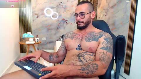 hanz_col online show from 18, 1, 2025