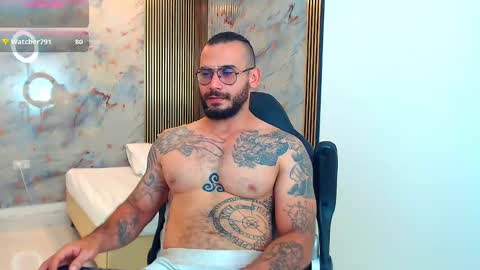 hanz_col online show from 6, 2, 2025