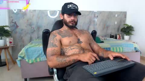 hanz_col online show from 31, 5, 2026