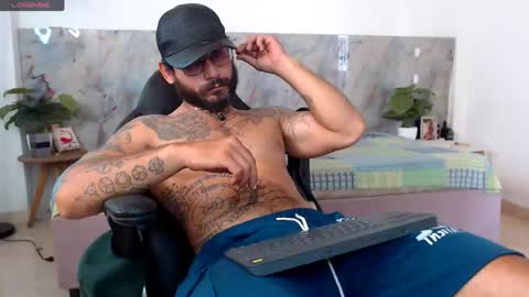 hanz_col online show from 7, 6, 2026