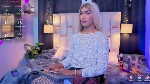 Hanzking01 online show from 23, 9, 2025