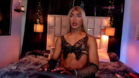 Hanzking01 online show from 2, 10, 2025