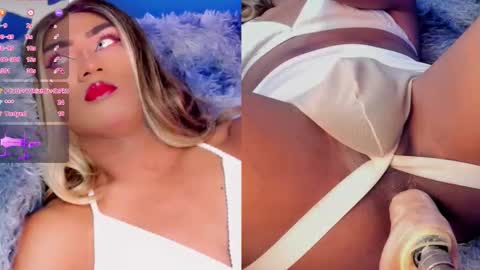 Hanzking01 online show from 5, 10, 2025