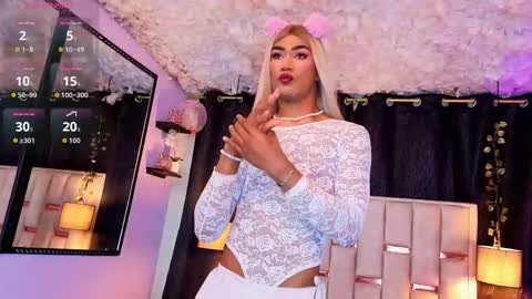 Hanzking01 online show from 12, 10, 2025