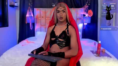 Hanzking01 online show from 31, 10, 2025