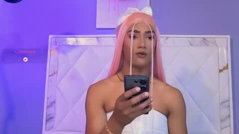 Hanzking01 online show from 19, 4, 2026