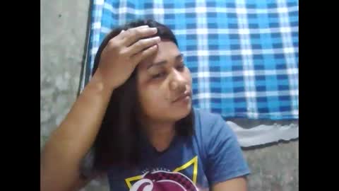 Snapshot of happy00725310 chatting on 22, 1, 2025 happy00725310 online show from 22, 1, 2025