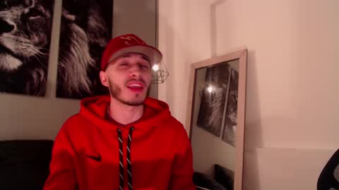 happy_hot7 online show from 11, 1, 2025