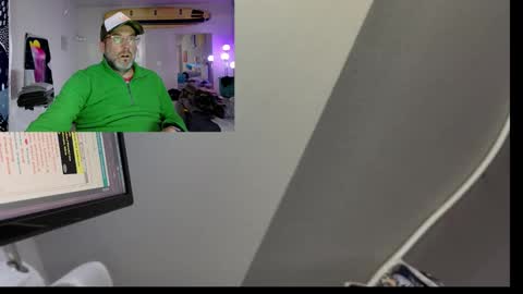 Josh Hamilton online show from 18, 1, 2026