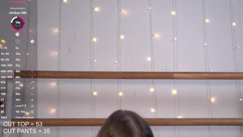 Evy  online show from 12, 1, 2025