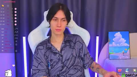 Mark online show from 14, 3, 2026