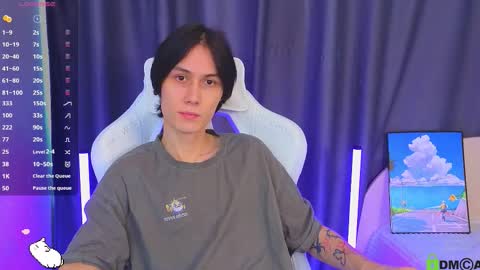 Mark online show from 20, 3, 2026