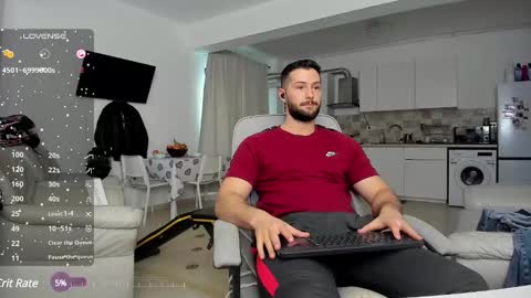 Hard Cock online show from 18, 1, 2025