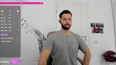 Hard Cock online show from 20, 2, 2026