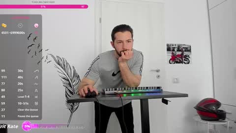 Hard Cock online show from 30, 3, 2026