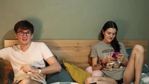 Emily and David online show from 3, 12, 2024