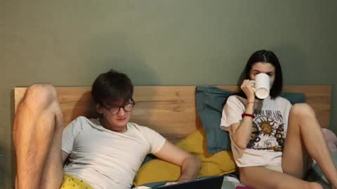 Emily and David online show from 5, 12, 2024