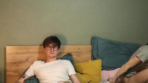 Emily and David online show from 6, 12, 2024