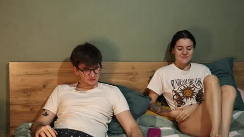 Emily and David online show from 8, 12, 2024