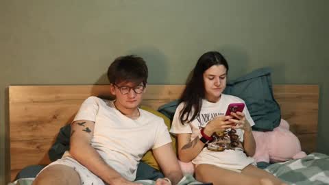 Emily and David online show from 9, 12, 2024