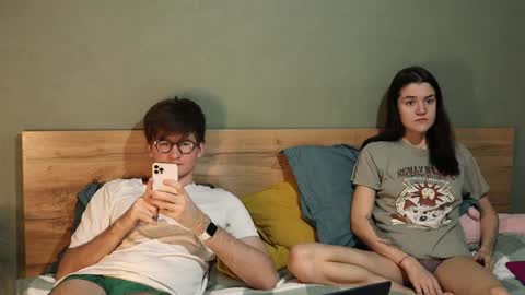 Emily and David online show from 15, 12, 2024