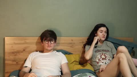 Emily and David online show from 5, 1, 2025