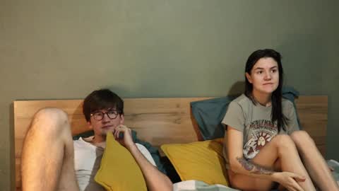 Emily and David online show from 6, 1, 2025