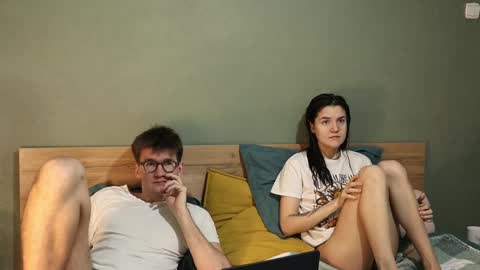 Emily and David online show from 8, 1, 2025