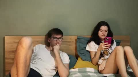 Emily and David online show from 9, 1, 2025