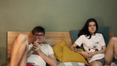 Emily and David online show from 12, 1, 2025