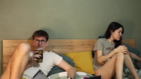 Emily and David online show from 18, 1, 2025